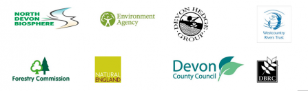 Torridge Headwaters logos 
