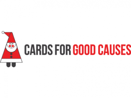 Cards for good causes logo
