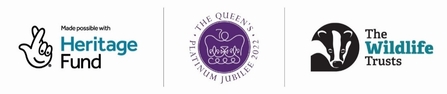 Heritage fund - Queens Jubilee and TWT logo banner