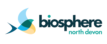 north devon biosphere logo