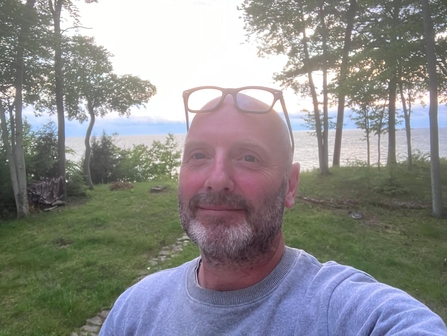 Paul Cottington, DWT trustee