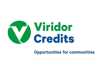 Viridor Credits logo