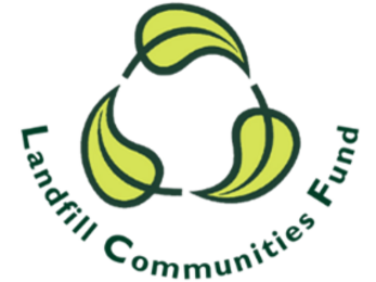 Landfill Communities Fund logo