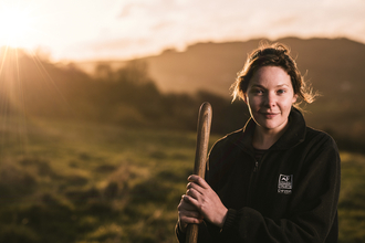 Trainee at Devon Wildlife Trust