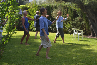 Tai Chi with Angus