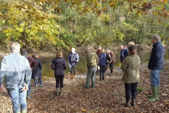 Restoring the ecological health of the River Torridge