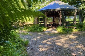 Deer Wood Trust shelter