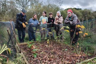 Exeter Community Garden
