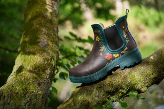 Moshulu x DWT boot