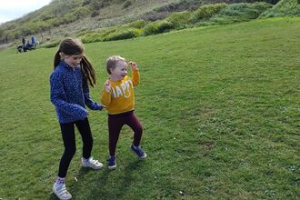 Tilly Hedgehog Walk