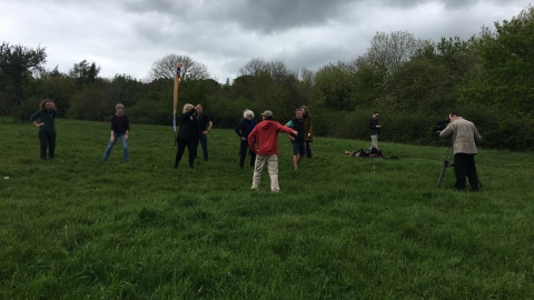 Tai chi in Mincinglake