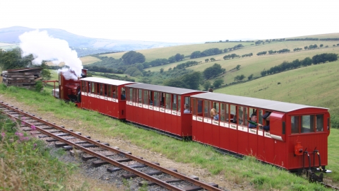 Cancelled Wildlife Day At Lynton Barnstaple Railway Station