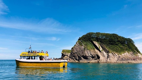 Ilfracombe princess cruises