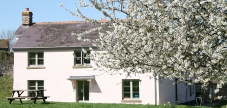 Woodah Farm office