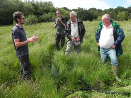 Culm workshop