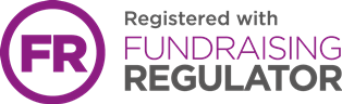 Fundraising Regulator logo