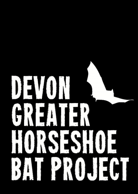 Devon Greater Horseshoe Bat Project logo