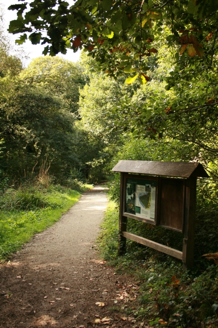 Warleigh Point nature reserve