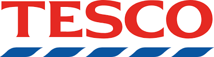 TESCO brand logo