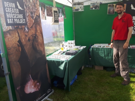 DGHBP at Kingsbridge Show