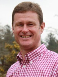 Andrew Burns trustee at Devon Wildlife Trust