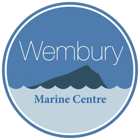 Wembury Marine Centre logo