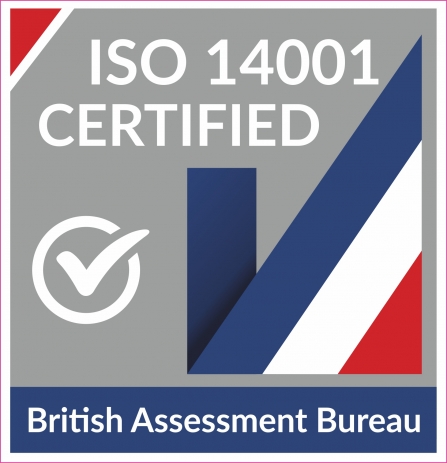 ISO 14001 logo