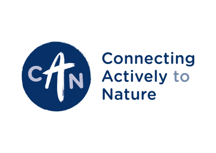 Connecting Actively to Nature (CAN) logo