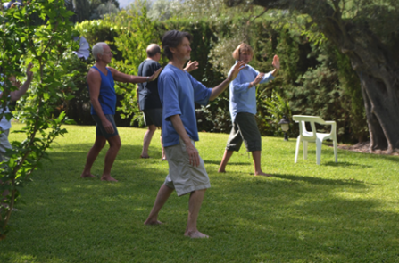 Tai Chi with Angus