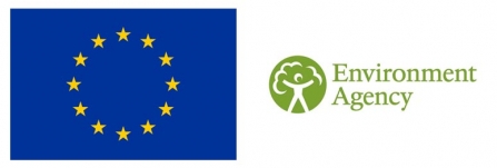 EU & EA logos