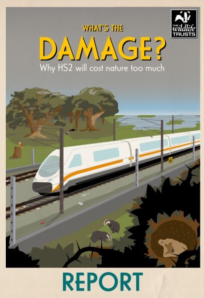 HS2 report cover
