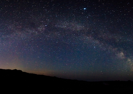 Night sky