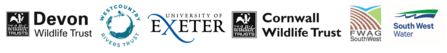 UST Working Wetlands Funder logos
