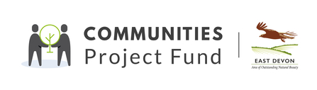 Communities Project Fund East Devon AONB logo