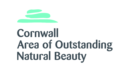 Cornwall AONB logo