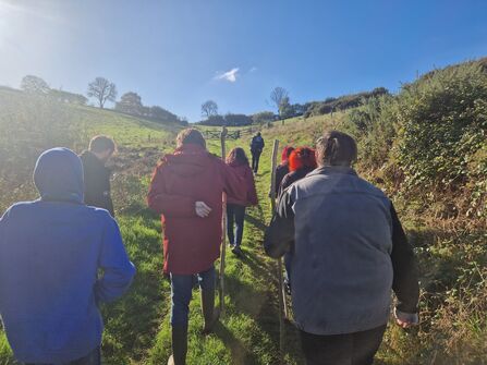 Youth Pathways Walk