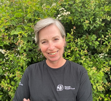 Penny Mason, Devon Wildlife Trust Director of Wilder Living