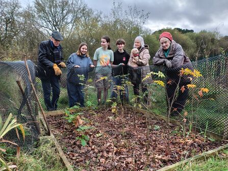 Exeter Community Garden