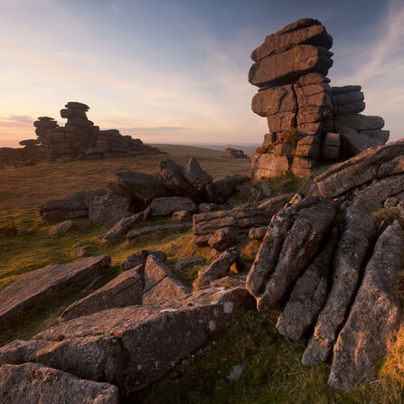 Great Staple Tor